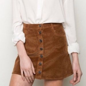 Brandy Melville mini skirt